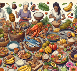 Culinária de Ubatuba: Receitas e Tradicionais Gastronômicas