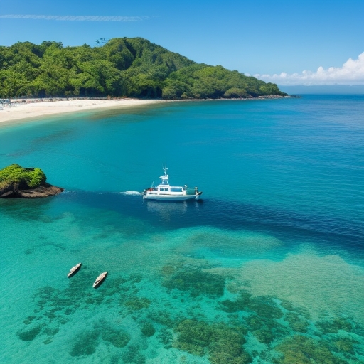 Passeio de Barco em Ubatuba: Mergulho e Belezas Marinhas