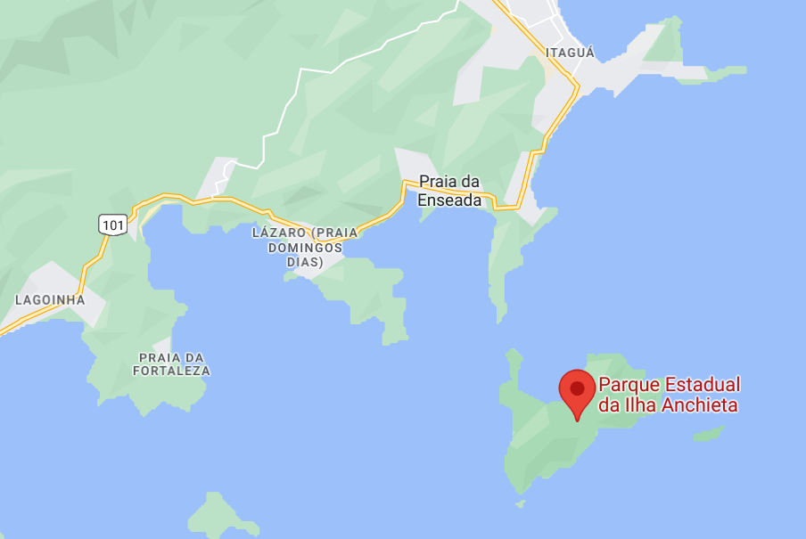 Ilha Anchieta
